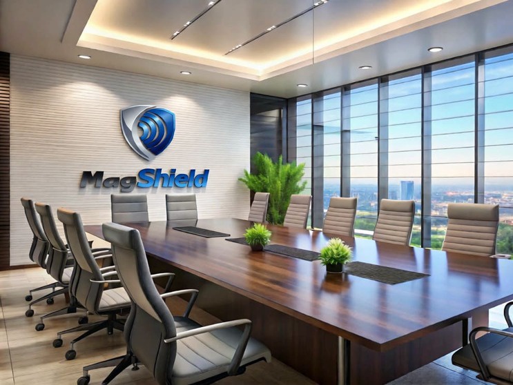 MagShield – soluções em blindagem RF
